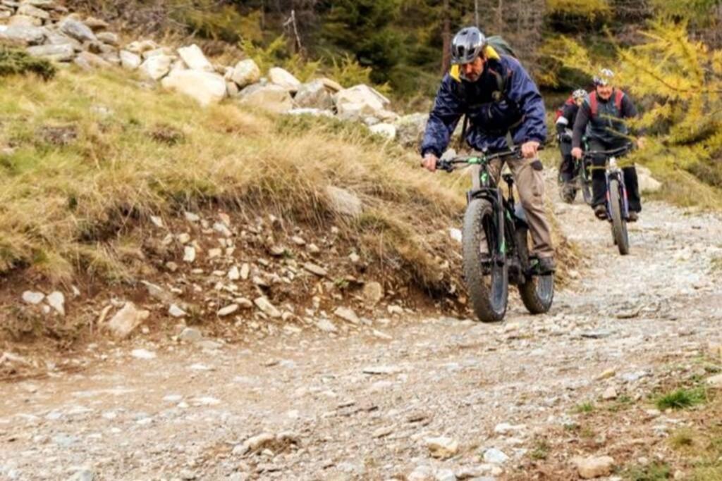 Vivi Sereno, Uno Stile Si Vita! Grosio Dış mekan fotoğraf